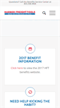 Mobile Screenshot of hftbenefits.com